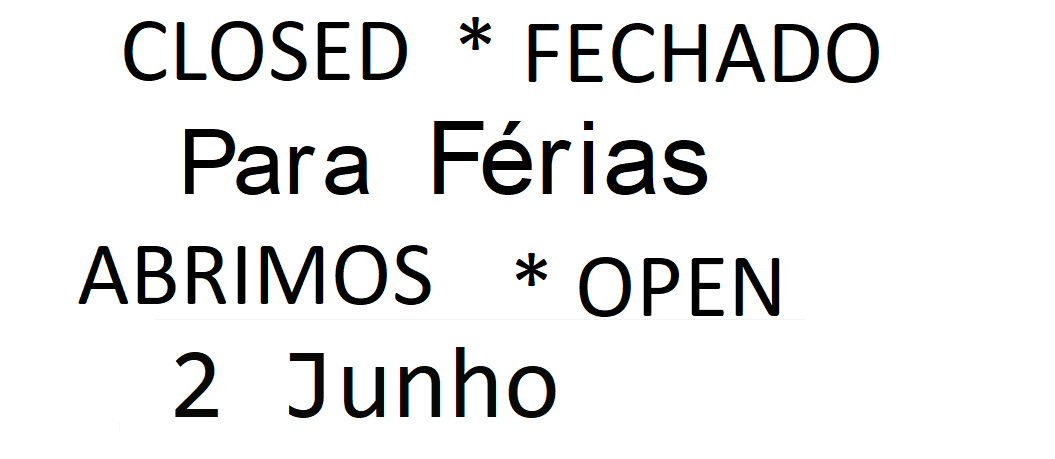 fechado